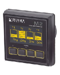 BLUE SEA 1839 M2 OLED TANK MONITOR 1839