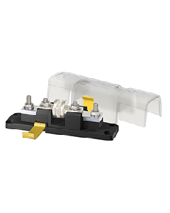 BLUE SEA 5007100 CLASS T FUSE BLOCK W/COVER 110-220A 5007100