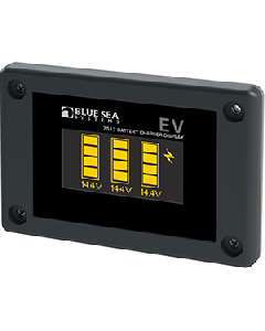 BLUE SEA 7517 P12 BATTERY CHARGER DISPLAY 7517