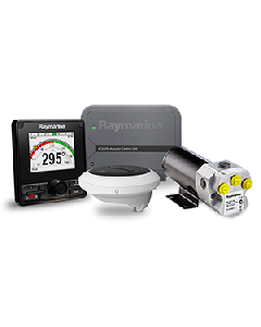 Raymarine Evolution EV-150 Hydraulic Autopilot System Pack T70330