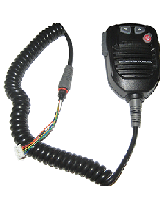 Standard Horizon Replacement VHF Mic f/GX200B, GX2100B & GX2150B - Black CS2308402