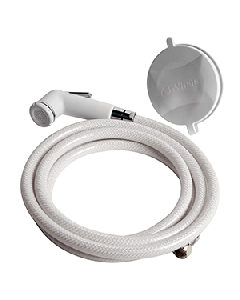 Whale RT3000 Swim 'N Rinse Compact Deck Shower - Cold Only RT3000