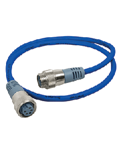 Maretron Mini Double Ended Cordset - Male to Female - 10M - Blue NM-NB1-NF-10.0