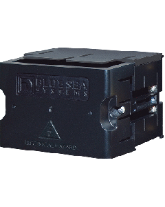 Blue Sea Systems BLUE SEA 1331 360 PANEL COVER FOR 1 MODULE 1331