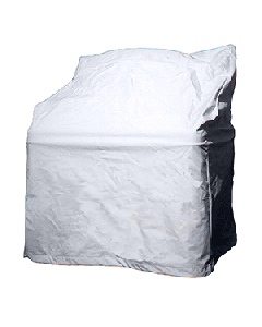 Taylor Made Medium Center Console Cover - Vinyl White 40410