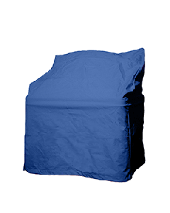 Taylor Made Large Center Console Cover - Rip/Stop Polyester Navy 80420