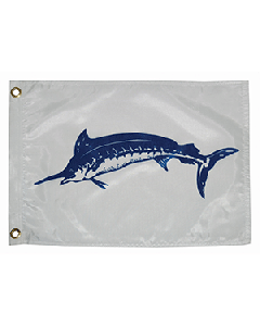 Taylor Made 12" x 18"  Blue Marlin Flag 2918