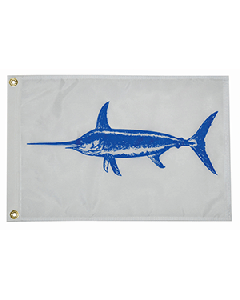 Taylor Made 12" x 18" Swordfish Flag 4418