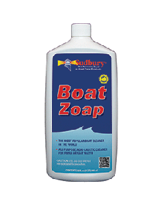 Sudbury Boat Zoap - Quart 805Q