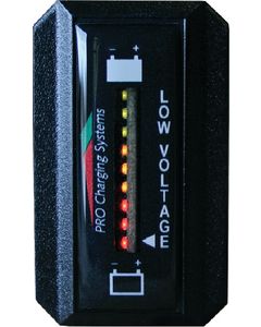 DUAL PRO VERTICAL 12-48V LITHIUM METER BFGVLITH