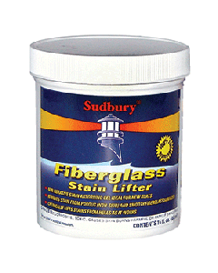 SUDBURY SUDBURY FIBERGLASS STAIN  LIFTER 846P