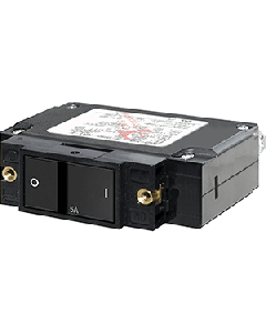 BLUE SEA 7540 C-SERIES ROCKER CIRCUIT BREAKER 5A 7540