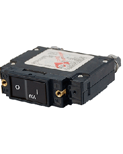 BLUE SEA 7547 C-SERIES ROCKER CIRCUIT BREAKER 60A 7547