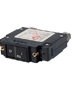 Blue Sea 7548 C-Series Flat Rocker Circu 7548