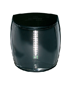 Hella Marine NaviLED PRO Stern Navigation Lamp - 3nm - Black Housing 959909201