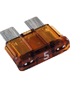 BLUE SEA 5239100 ATO / ATC FUSE 5 AMP 25 PACK 5239100