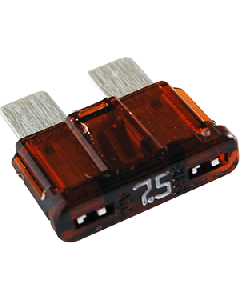 BLUE SEA 5240100 ATO / ATC FUSE 7.5 AMP 25 PACK 5240100