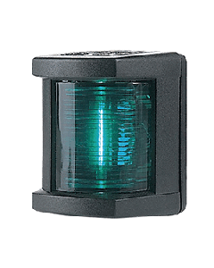 Hella Marine HELLA STARBOARD NAVIGATION  LIGHT INCADESCENT 1NM BLACK 003562025