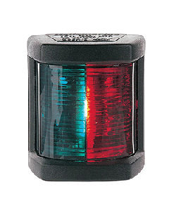 Hella Marine HELLA BI-COLOR NAVIGATION  LIGHT INCADESCENT 1NM BLACK 003562045