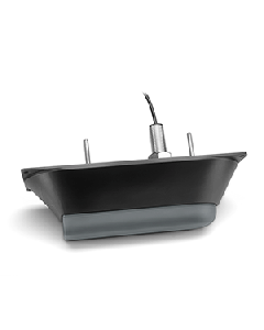 GARMIN GT21-TH S/S THRU HULL CLEARVU & CHIRP, 600W 50/200