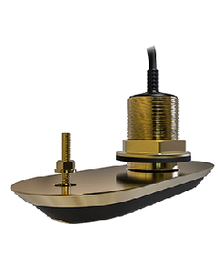 Raymarine RV-200 RealVision 3D™ All-In-One Bronze Thru-Hull Transducer - 0° - 8M Cable A80465