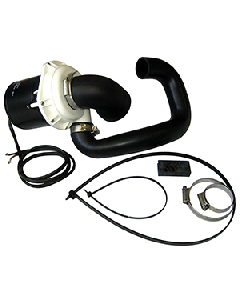 Jabsco Deluxe Flush Pump Assembly - 12V 58103-1012