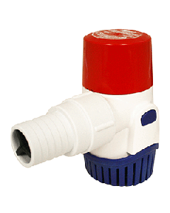 Rule 1100 GPH Electronic Sensing Bilge Pump - 24V 27SA-24