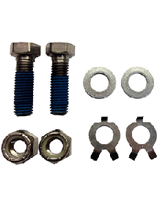 Uflex UC128OBF Mounting Hardware 40736E