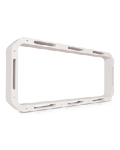 FUSION RV-FS41SPW WHITE 41MM SPACER FOR PANEL SPEAKERS 010-12586-00