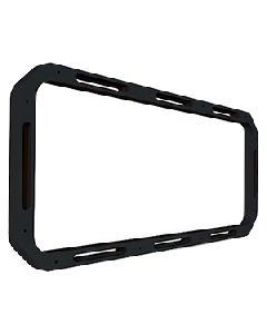 FUSION RV-FS16SPB BLACK 16MM  SPACER FOR PANEL SPEAKERS 010-12591-00