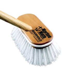 Shurhold Stiff Brush W/48Inthreaded Han SHD 1950