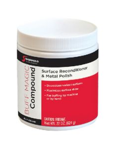 Shurhold Buff Magic Compound 160 oz (10 lb) Pink SHD-YBP0103P