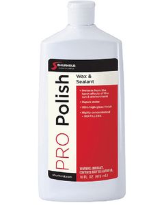 Shurhold Pro Polish Wax Gal. SHD-YBP0203