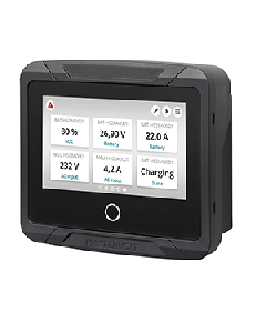 Mastervolt EasyView 5 Touch Screen Monitoring and Control Panel 77010310