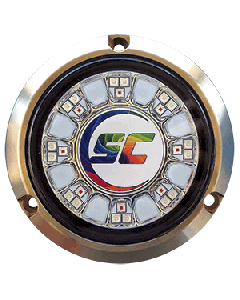 Shadow-Caster SCR-24 Bronze Underwater L SCR-24-CC-BZ-10