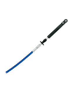 Uflex MACH&trade; - Series High Efficiency & Flexibility Engine Control Cable - Johnson/Evinrude/OMC - 6' MC14X06