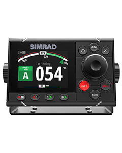 Simrad AP48 Autopilot Control Head w/Rotary Knob 000-13894-001