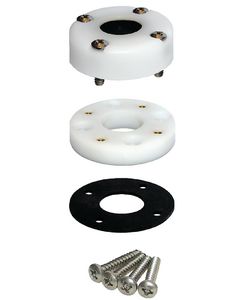 Blue Sea Systems Cable Clam 1.385 Inch BLU 1003