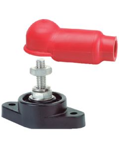 Blue Sea Systems Power Post 1/4In BLU 2001