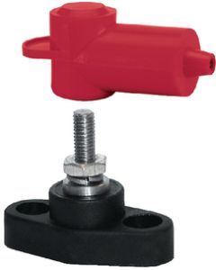 Blue Sea Systems Power Post 1/4 Inch BLU 2011