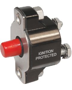 CIRCUIT BREAKER MD PUSH BLU-2142