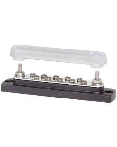 Blue Sea Systems Busbar Plus 10 Gang Comm W/Cov BLU 2300