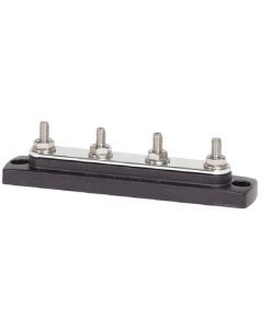 Blue Sea Systems Busbar 4X1/4In Stud Common Bu BLU 2303