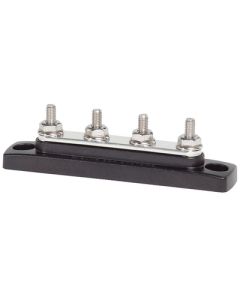 Blue Sea Systems Minibus 4X10-24 Stud Common BLU 2305