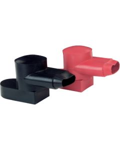 Blue Sea Systems Cablecap Rotating Sgl Sm 2/Cd BLU 4001