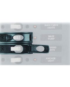 Blue Sea Systems Toggleguard For A+B Series Cb BLU 4100