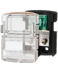 Blue Sea Systems FUSE BLOCK MAXI IP 30-80A BLU-5006100