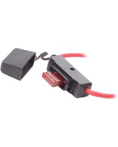 FUSE HOLDER MAXI INLINE BLU-5068