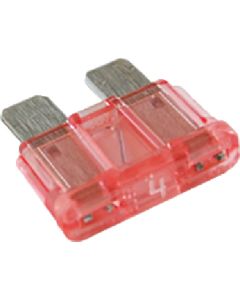 Blue Sea Systems Fuse Ato/Atc 4 Amp  2/Pk BLU 5238
