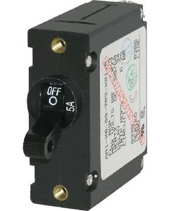Blue Sea Systems Circuit Breaker Aa1 25 Amp Blk BLU 7216